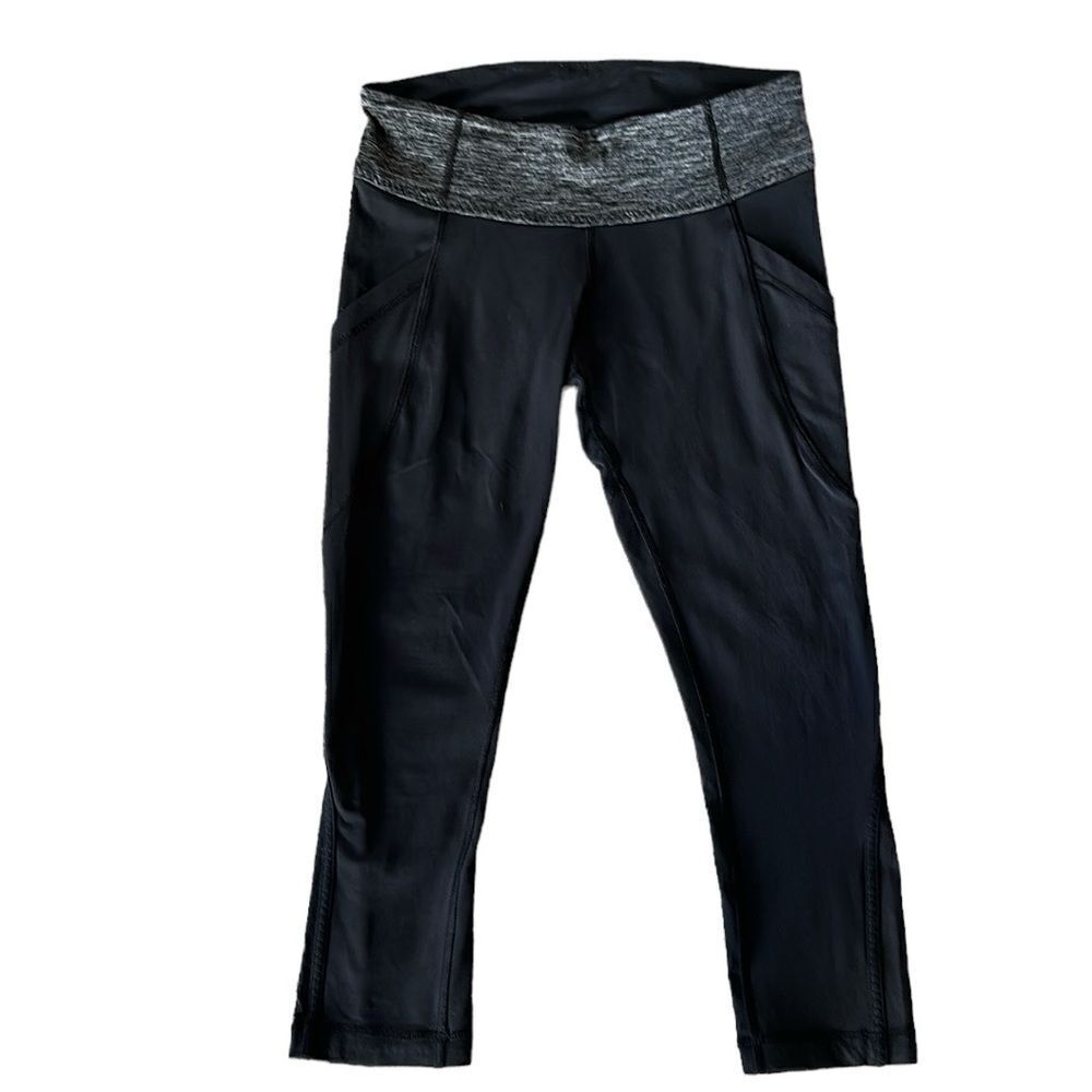 Lululemon Swiftspeed Crop Leggings!